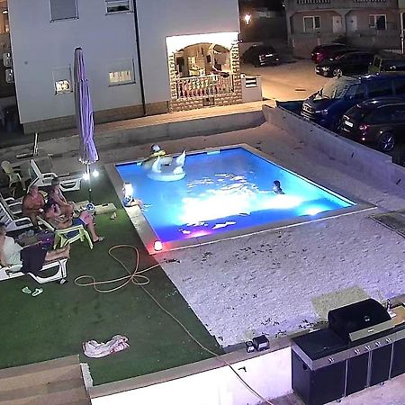 Appartamento Elia Vir Esterno foto