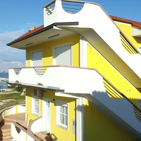 Appartamento Elia Vir Esterno foto