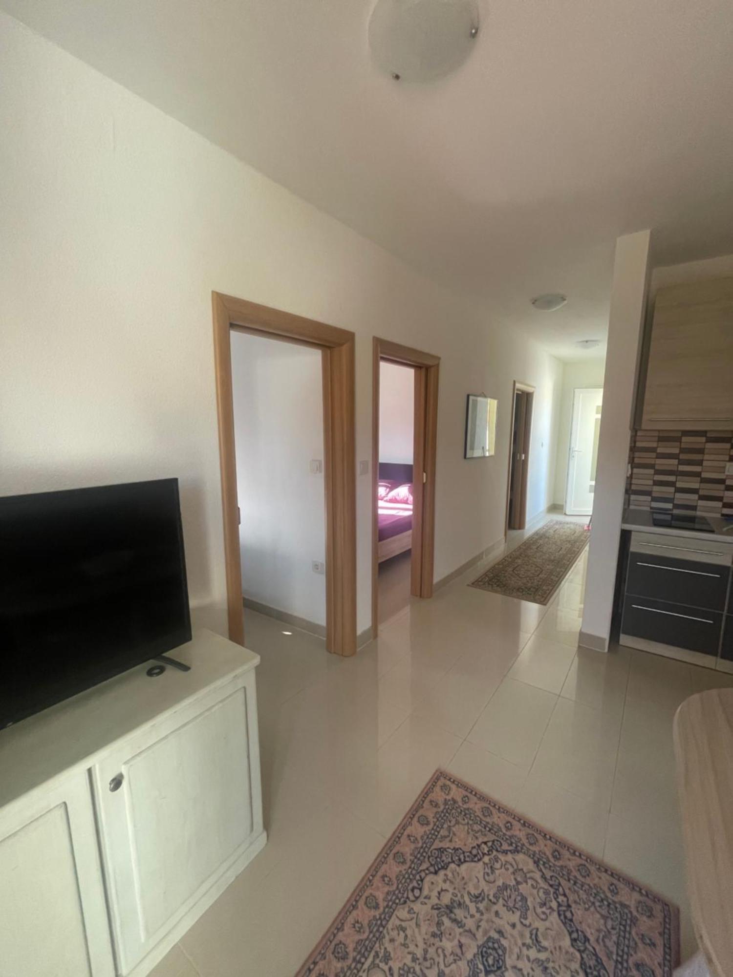 Appartamento Elia Vir Esterno foto