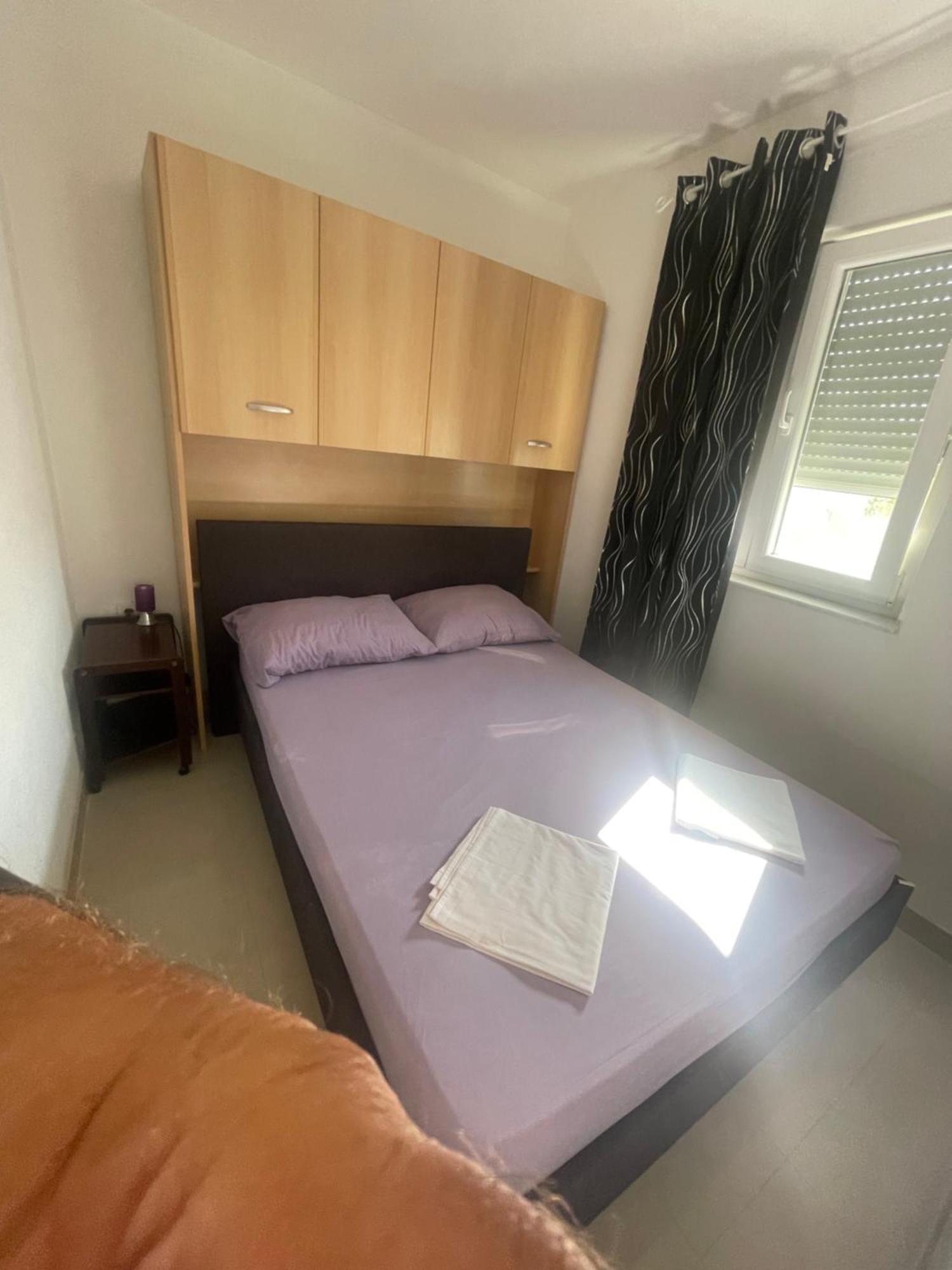 Appartamento Elia Vir Esterno foto