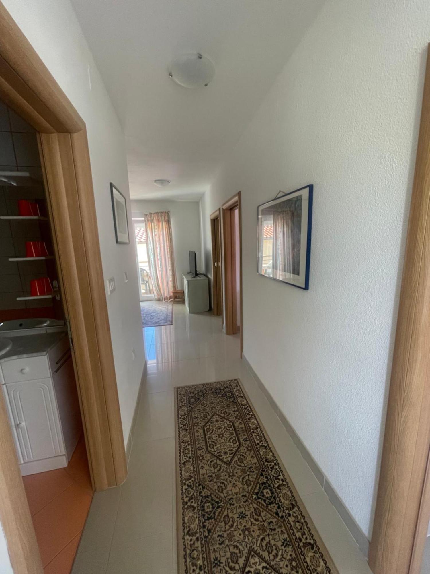 Appartamento Elia Vir Esterno foto