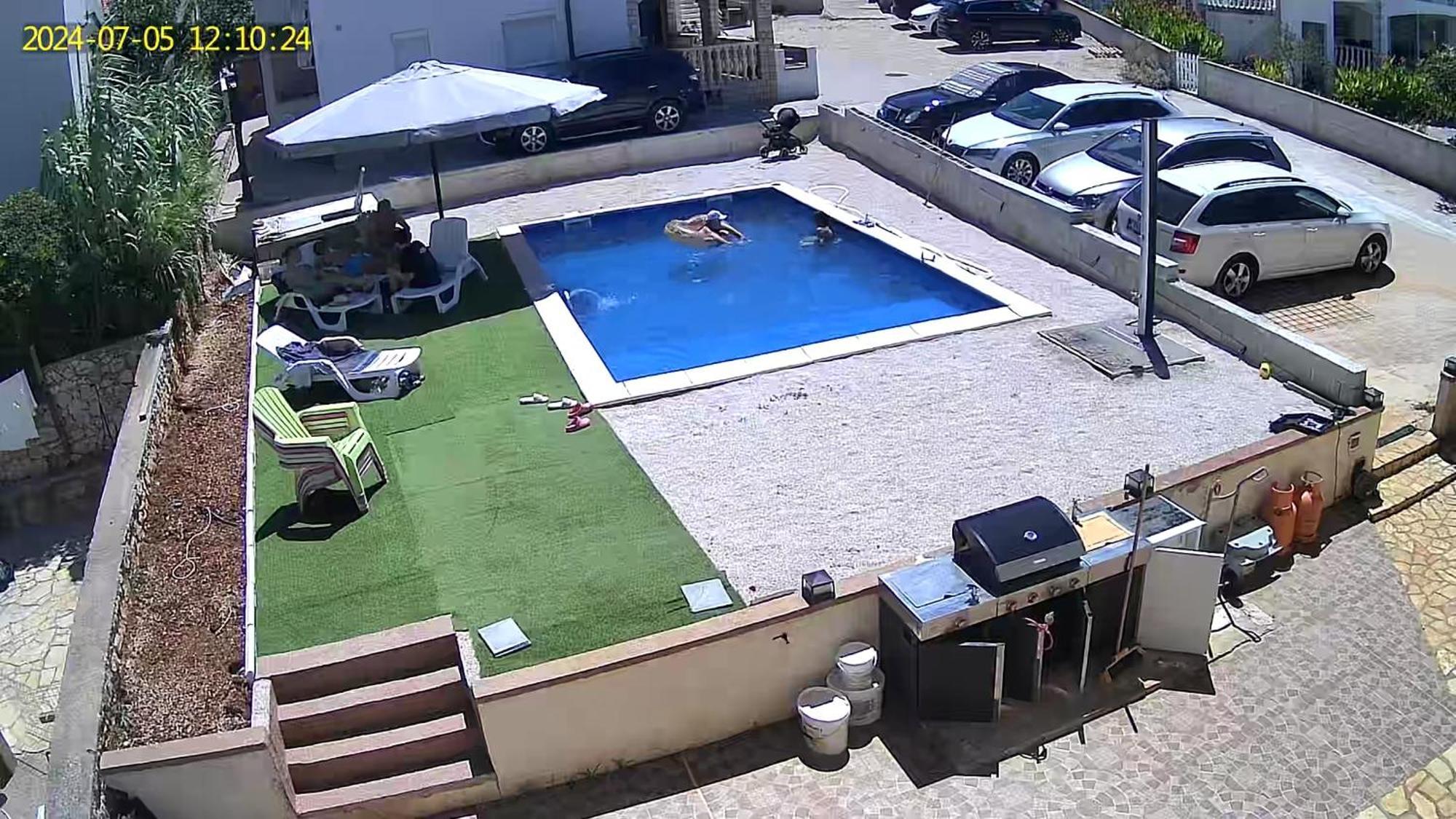 Appartamento Elia Vir Esterno foto