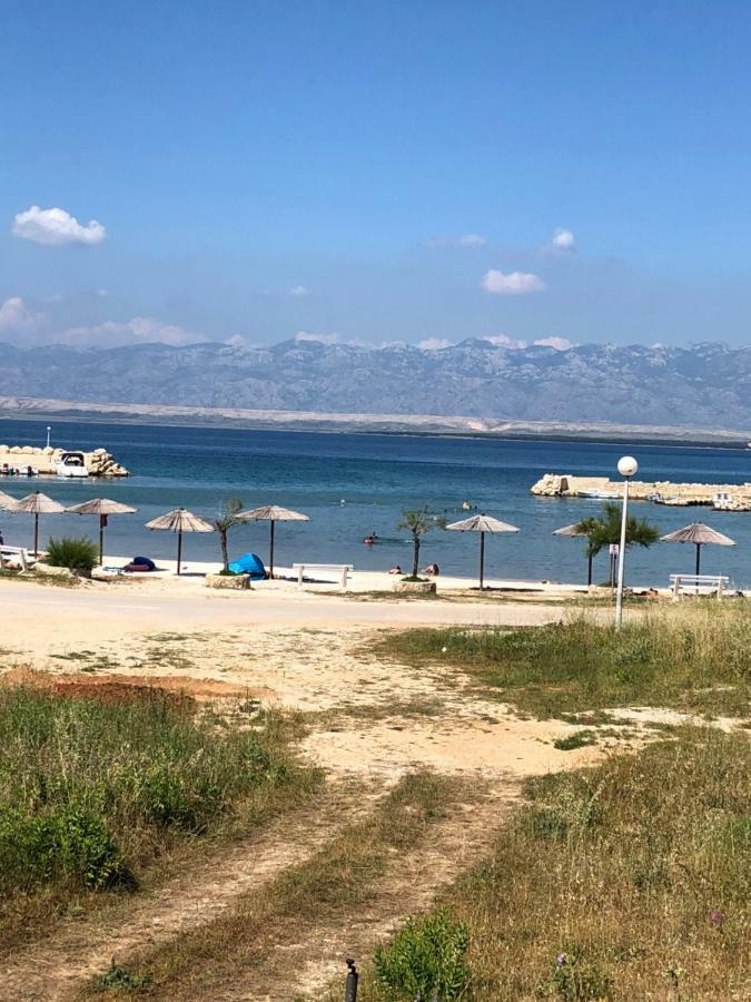 Appartamento Elia Vir Esterno foto
