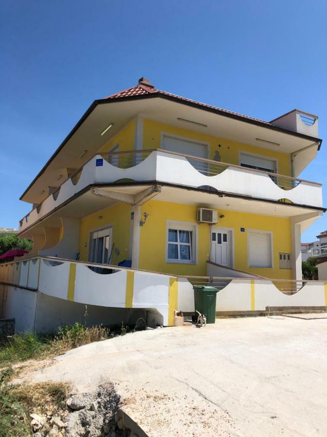 Appartamento Elia Vir Esterno foto