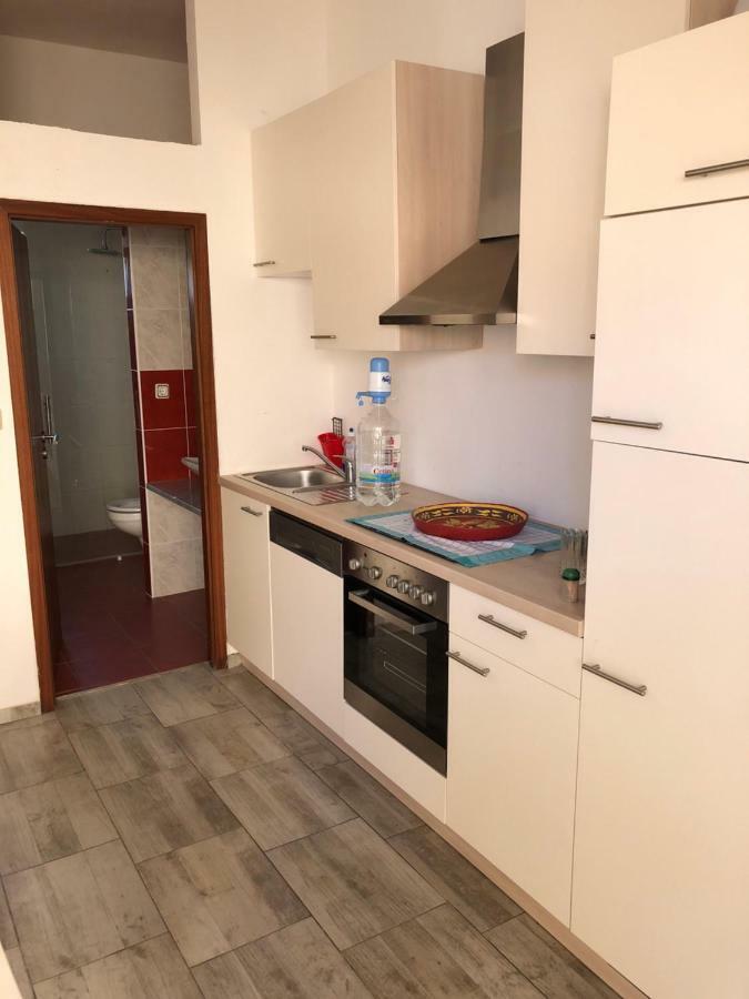 Appartamento Elia Vir Esterno foto