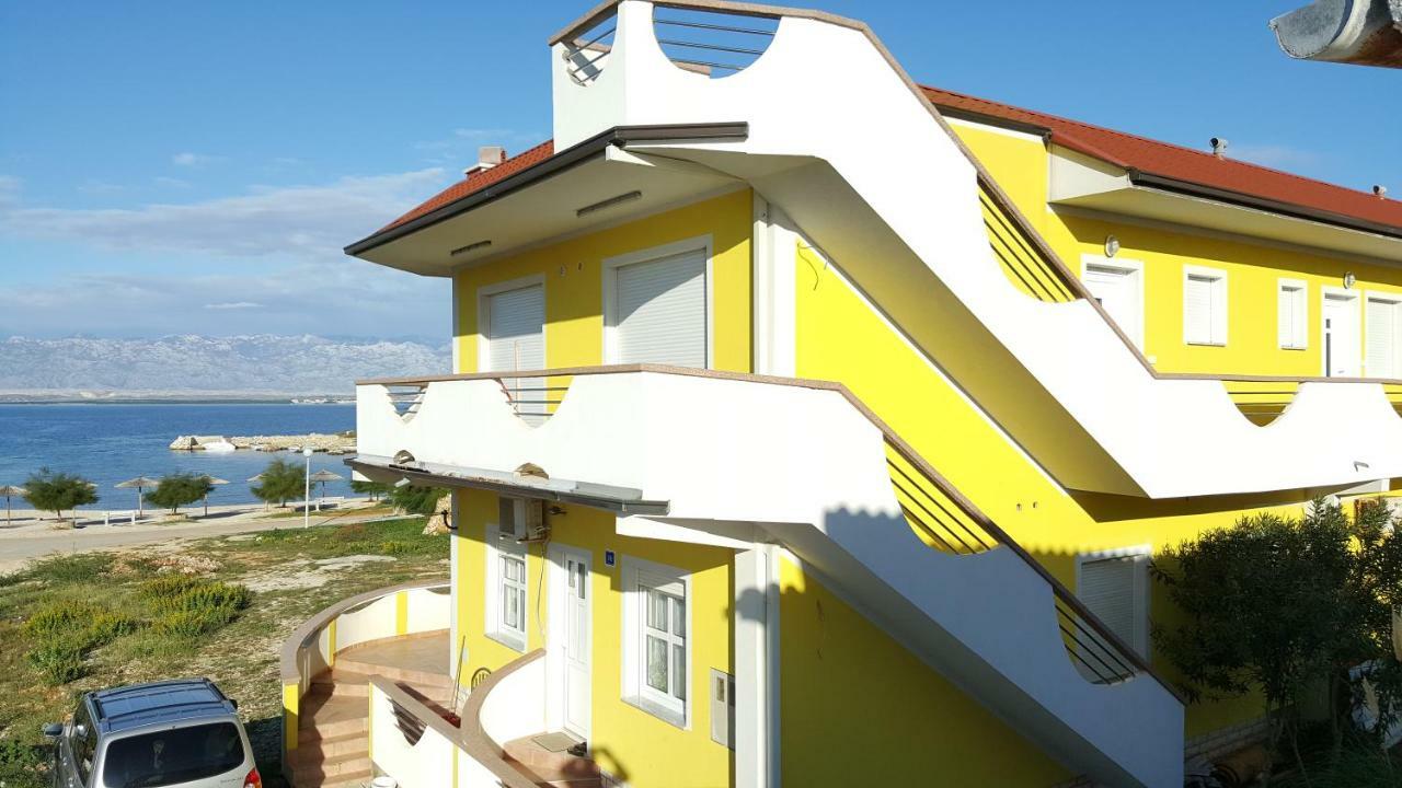 Appartamento Elia Vir Esterno foto